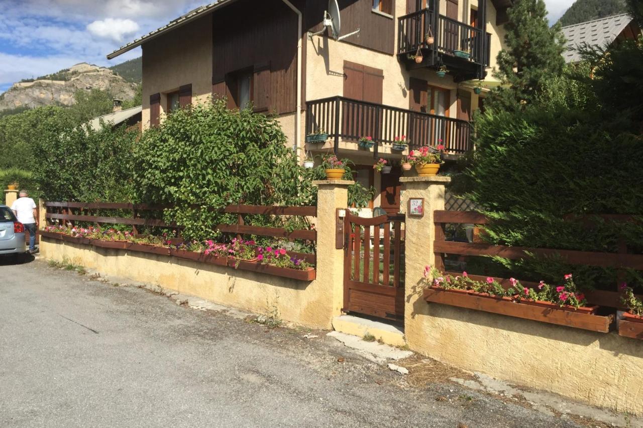 Villar-Saint-PancraceChez Madeleine - Large T1 Mountain View公寓 外观 照片